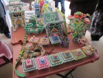 Handicrafts made by students of ISJDWC in 2011 (15)