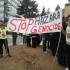 Brussels Belgium protest 7