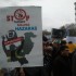Brussels Belgium protest 8