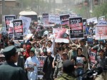 Kabul protest 17