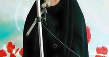 بیانیه زینب مزاری در رابطه با حادثه المناک و تروریستی دوم اسد !