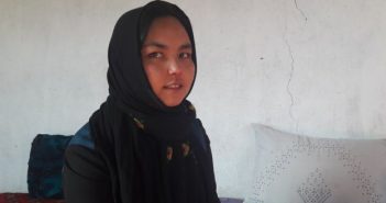 زندگی “بختی” بازیگر فیلم ‘بودا از شرم فروریخت’