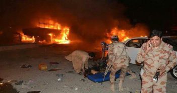 یک عضو ارشد لشکر جهنگوى در پاکستان کشته شد