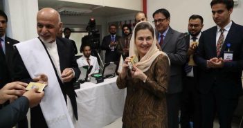تحمیل نماد قومی برنمادهای ملی در افغانستان