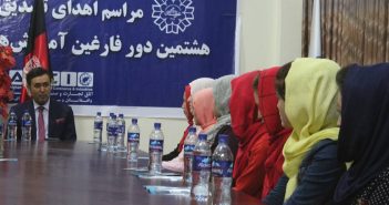 حمایت نهادهای مختلف علمی و فرهنگی از کاندیداتوری داکتر عبداللطیف نظری