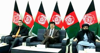 اطلاعیه عنایت الله حفیظ نامزد ریاست جمهوری افغانستان