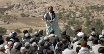 نگرشی کوتاه برمنشاء تاریخی هزاره های افغانستان