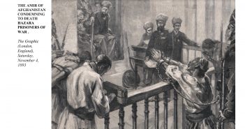 ۱۹ اکتبر، «سالیاد فروش اسرای هزاره به عنوان برده و کنیز»