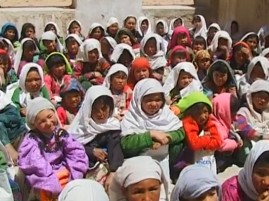 le bambine hazara