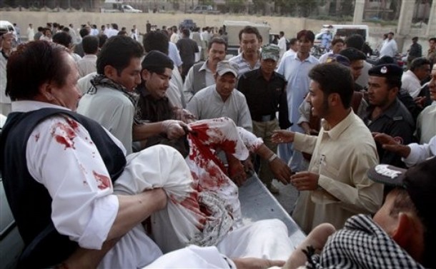 26 hazara assassinati dai terroristi nel Sud Ovest del Pakistan
