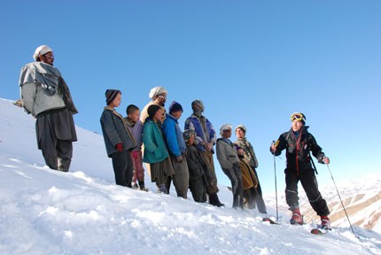 Alla riscoperta di Bamyan, tra montagne innevate e nuove attrattive turistiche asc_29