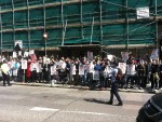London UK PROTEST 07