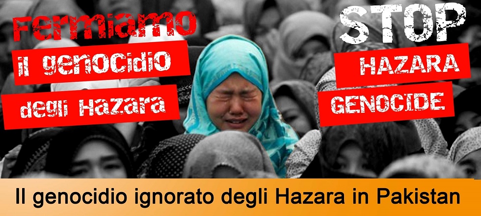 Il genocidio ignorato degli Hazara in Pakistan