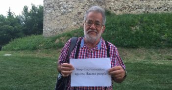Una poesia di Neeli Cherkovski dedicata al popolo Hazara
