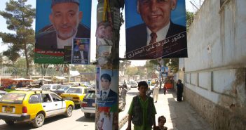 Afghanistan: qui il potere si chiama Pashtun