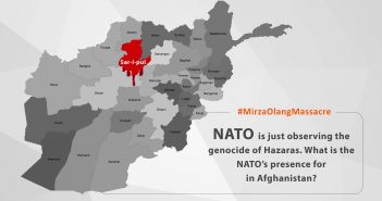 I Talebani Fanno Strage di Civili Hazara a Sar-e Pul, ma il Governo Afghano Decide di non Intervenire