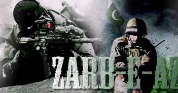 شہروں میں بھی آپریشن ضرب غصب۔۔۔۔ آگے آگے دیکھئے ھوتاھےکیا!؟؟؟