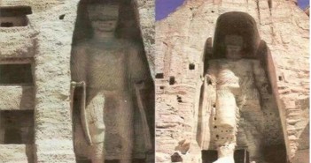 بامیان بودا کے عظیم الجثہ مجسمے