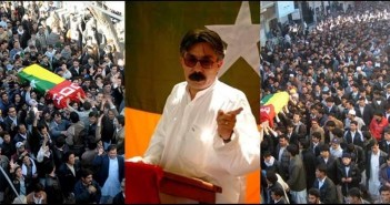 اک شخص سارے شہر کو ویران کر گیا!
