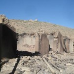 Hazara Home, looted and burned by Kuchi Taliban