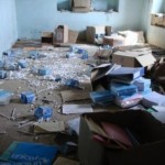 Kuchis burned down the Schools in Behsud.