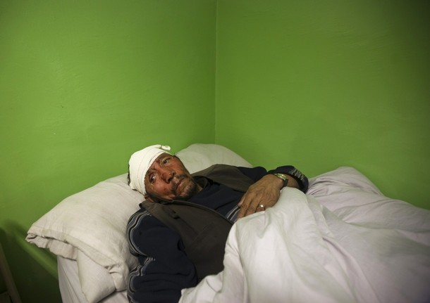 Pashtun Suicide bomber kills civilians including Hazaras in Kabul