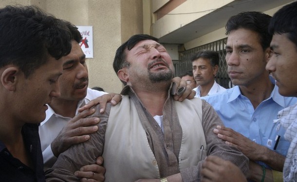 First response of Al-Qaida after Bin Laden: 10 Hazaras killed and 15 injured in Quetta Heavy weapons fired on Hazaras; 10 killed, dozens injured/ REUTERS PICTURES