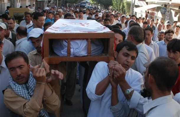 Another target killing: Hazara Olympic boxer Abrar Hussain was killed in Quetta