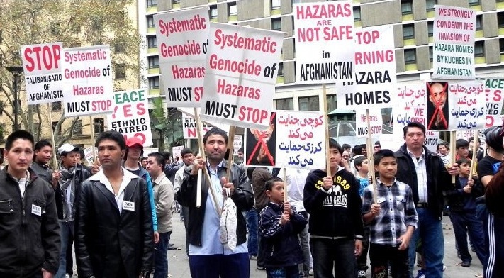 The curse of being a Hazara australian hazaras