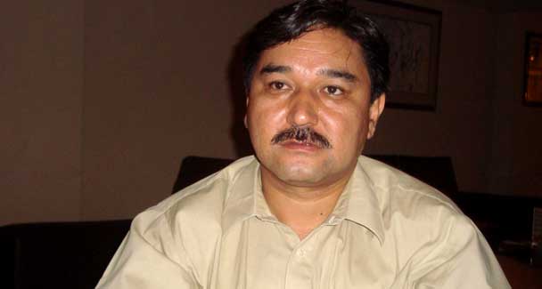 Balochistan violence: Hazara Democratic Party stages protest Abdul Khaliq Hazara, Secretary-General of the Hazara Democratic Party (HDP)