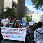 Adelaide Protest Against Genocide of Hazara People
