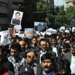 Adelaide Protest Against Genocide of Hazara People