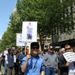 Adelaide Protest Against Genocide of Hazara People