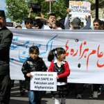 Adelaide Protest Against Genocide of Hazara People
