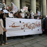 Adelaide Protest Against Genocide of Hazara People