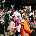 Adelaide Protest Against Genocide of Hazara People