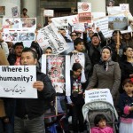 Adelaide Protest Against Genocide of Hazara People