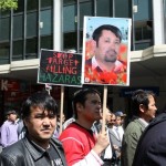Adelaide Protest Against Genocide of Hazara People
