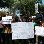 Adelaide Protest Against Genocide of Hazara People