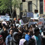 Adelaide Protest Against Genocide of Hazara People