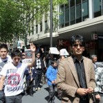 Adelaide Protest Against Genocide of Hazara People