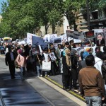Adelaide Protest Against Genocide of Hazara People