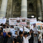 Adelaide Protest Against Genocide of Hazara People