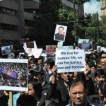 Adelaide Protest Against Genocide of Hazara People