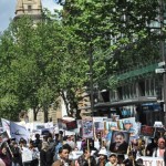 Adelaide Protest Against Genocide of Hazara People