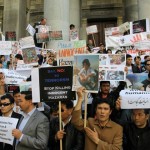 Adelaide Protest Against Genocide of Hazara People