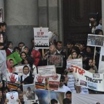 Adelaide Protest Against Genocide of Hazara People