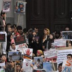 Adelaide Protest Against Genocide of Hazara People