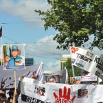 Adelaide Protest Against Genocide of Hazara People