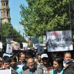 Adelaide Protest Against Genocide of Hazara People